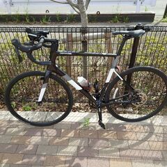 Cannondale　SuperSix　コンポーネント105　サイズ58の画像