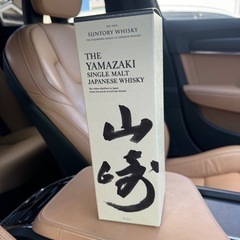 山崎　ウィスキー　700ml