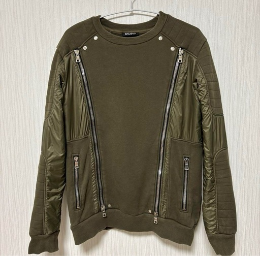 バルマン　メンズスウェット