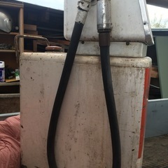 TOKICO トキコ　給油機　計量機　年代物　　昭和レトロの画像