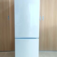 冷蔵庫 アイリスオーヤマ171L 「IRSN-17A-WE」20...