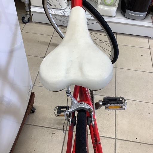 21テクノロジー　クロスバイク　自転車　6段変速　28インチ