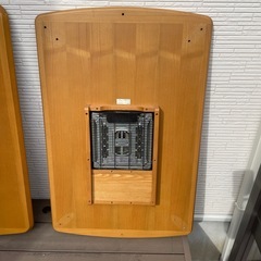 コタツテーブルと布団セット