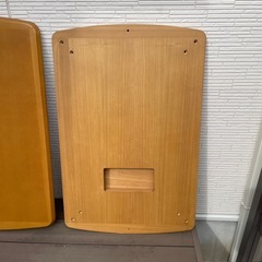 コタツテーブルと布団セットの画像