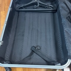 【0円】キャリーケース（受託手荷物サイズ）の画像