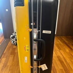 【0円】キャリーケース（受託手荷物サイズ）の画像