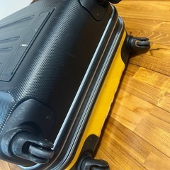 【0円】キャリーケース（受託手荷物サイズ）の画像