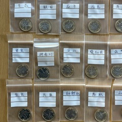 記念硬貨　地方自治　500円の画像