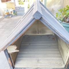 犬小屋