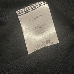 130〜140 キッズ　パーカー　の画像