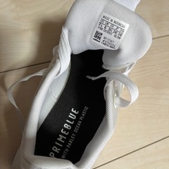 お取引中adidas PRIMEBLUE 新品未使用 24.5cmの画像