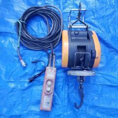 RYOBI ウィンチ 中古