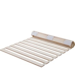【美品】すのこマット　ベッド