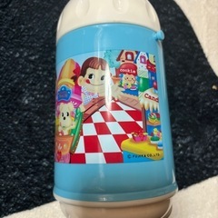 レトロなハラダオサムのお弁当箱の画像