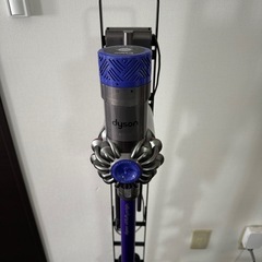 ダイソン　コードレス掃除機