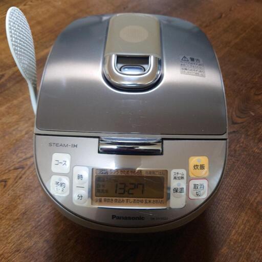 Panasonic　IH炊飯ジャー