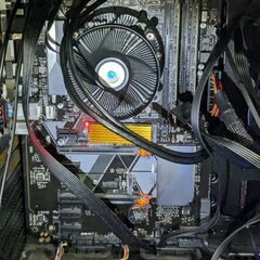 Ｗｉｎｄｏｗｓ１１Ｐｒｏ パソコン CPU i5-8500 Office2021付きの画像