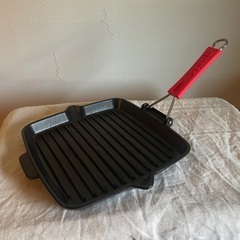 madeinFrance STAUBストーブ　定価7,560円グ...