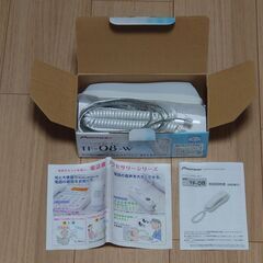 Pioneer パイオニア 電話機 TF-08-W 