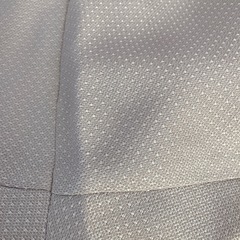 薄ピンクフレアスカート　の画像