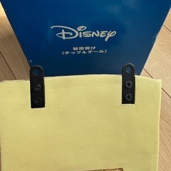 ディズニー チップとデール 新聞受け