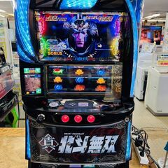 真・北斗無双 スマスロ実機