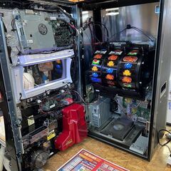 真・北斗無双 スマスロ実機の画像