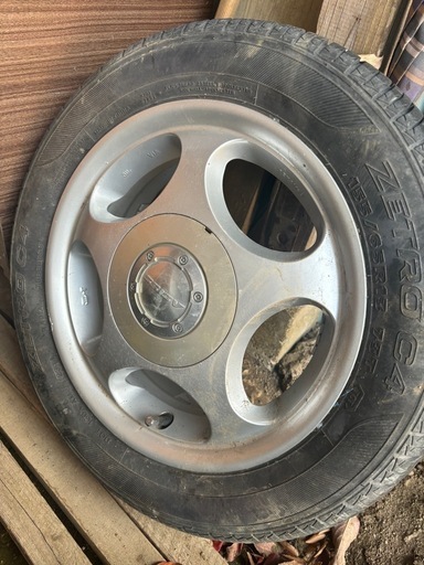 欲しい方お早めに！！ホイールセット夏タイヤ