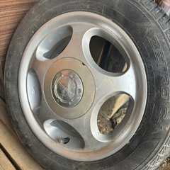 欲しい方お早めに！！ホイールセット夏タイヤ 
