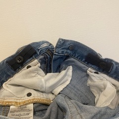 GAP おしゃれデニム　レギュラーの画像