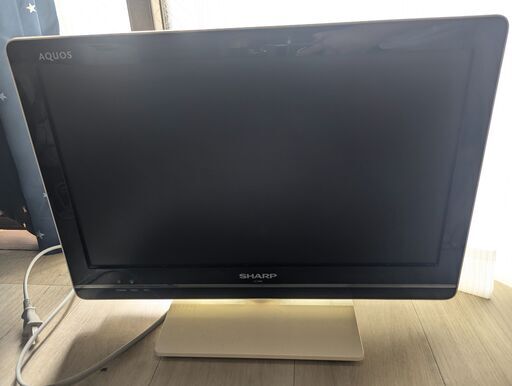 SHARP LC-19K5 旧IC B-CASカード付き