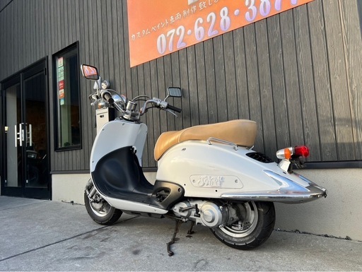 ★12万円　ジョーカー90 セル1 実働車　ホンダ　小型　スクーター　ジョーカー　HF09