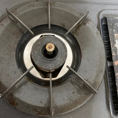 11/9.10限定！ガスコンロ取り外して持って行ってくださる方。の画像