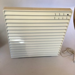中古　無印良品　空気清浄機 