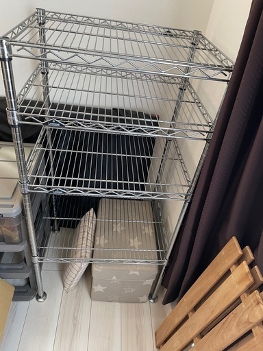 メタルラック　中古