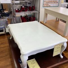 ★ジモティー割あり★ﾈｺ脚ｺﾀﾂ/クリ-ニング済み/HG-3703の画像