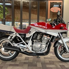 値下げ❗️SUZUKI！GSX250s 刀250 実動　機関良好...