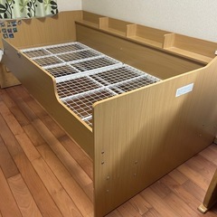 子供用　ベッド　シングル