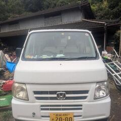 ホンダアクティトラック　デフロック　4wd