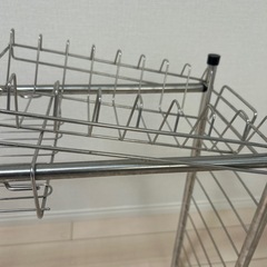 水切り台（ニトリで購入）の画像
