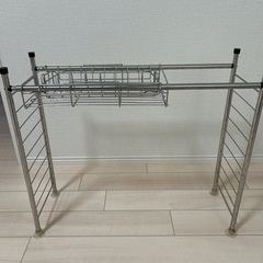 水切り台（ニトリで購入）