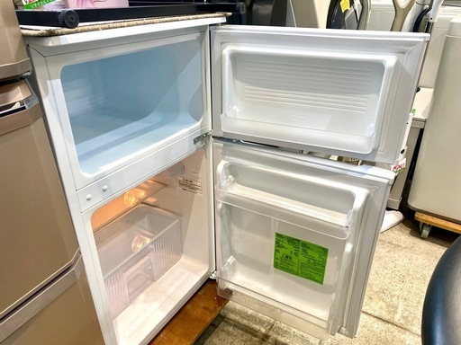 comfee 2023年製 90L 冷蔵庫 中古 家電 仙台 買取 RCT90WH/E