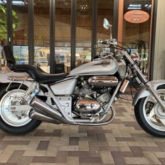 値下げ❗️HONDA！マグナ250 MC29 シルバー　オールペ...