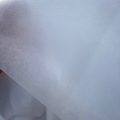 不織布　ウエス　白の画像