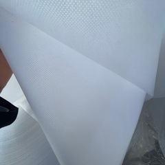 不織布　ウエス　白の画像