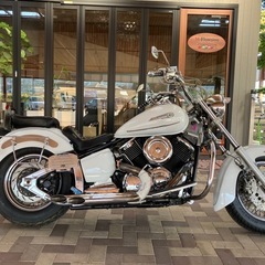 大幅値下げ❗️予備検査付き！YAMAHA ドラックスター1100...
