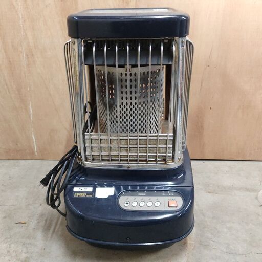 ブルーヒーター SUNPOT 石油ファンヒーター KC-82 ジャンク
