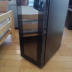 ★ジモティ割あり★  ワインセラー 40L  動作確認／クリーニ...