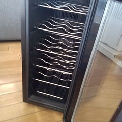 ★ジモティ割あり★  ワインセラー 40L  動作確認／クリーニング済み TK3500の画像