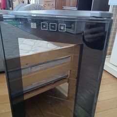 ★ジモティ割あり★  ワインセラー 40L  動作確認／クリーニング済み TK3500の画像
